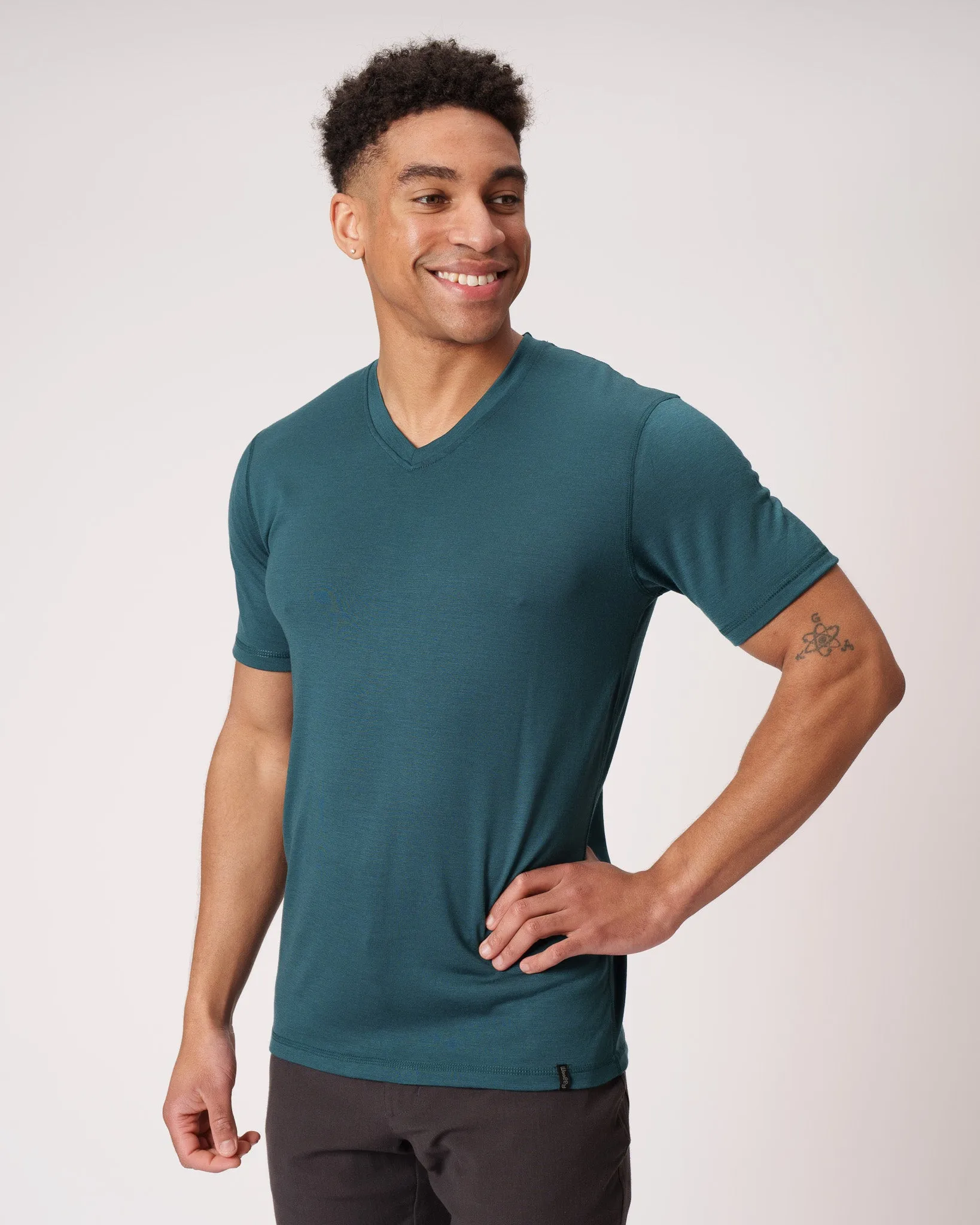 Everyday V Neck Tee