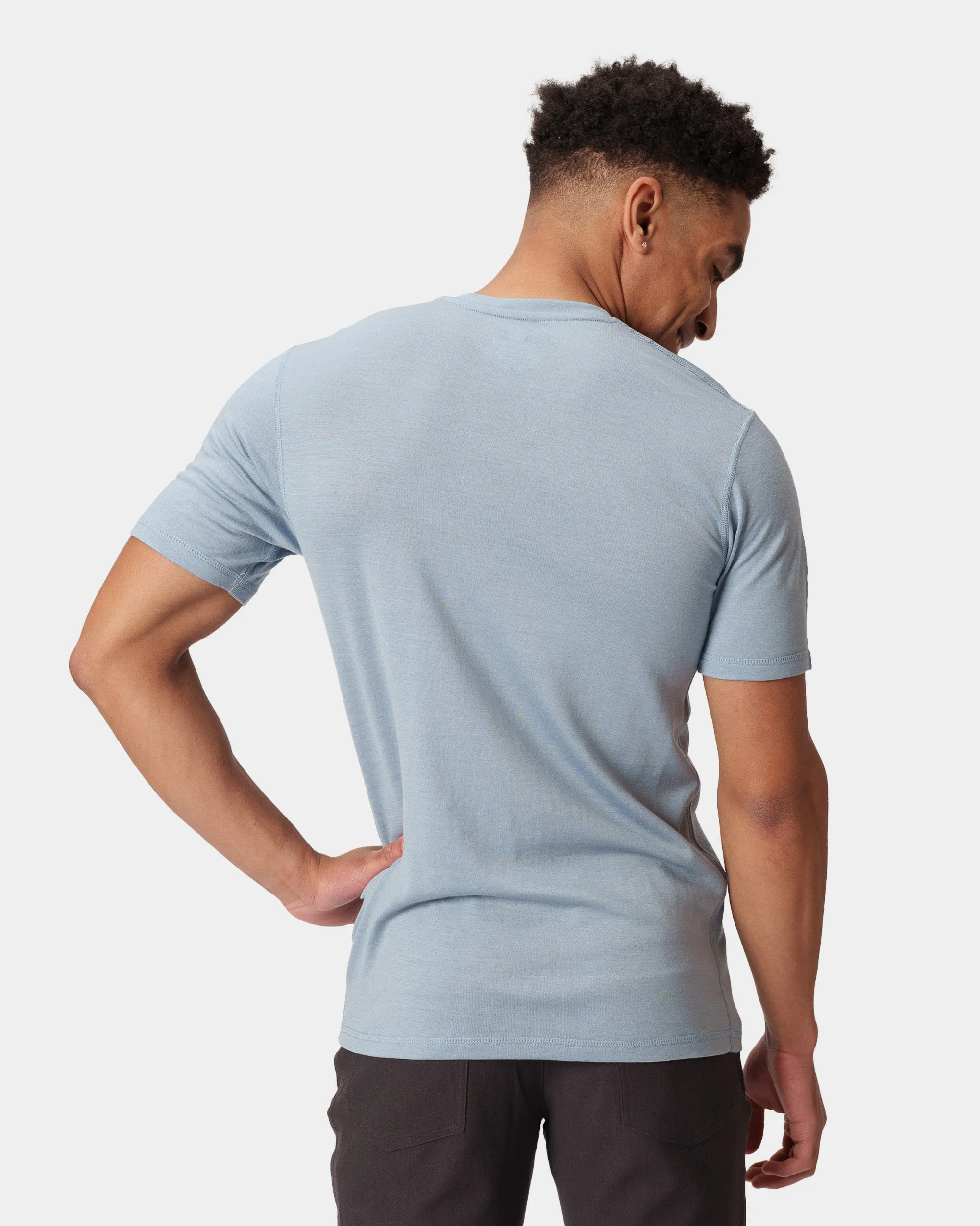 Everyday V Neck Tee