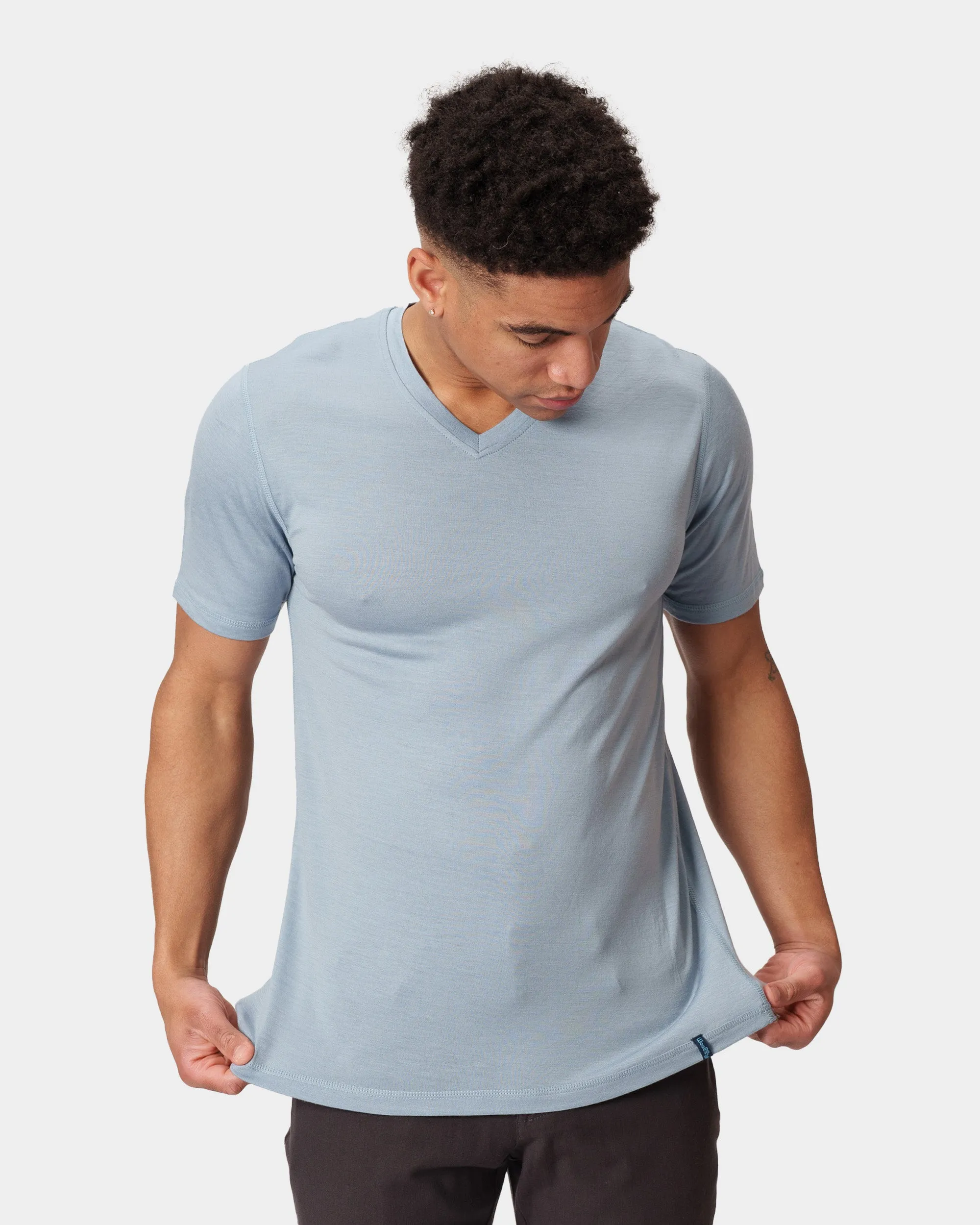 Everyday V Neck Tee