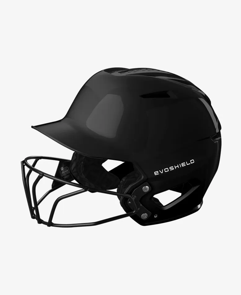 Evoshield XVT 2.0 Batting Helmet with Softball Facemask