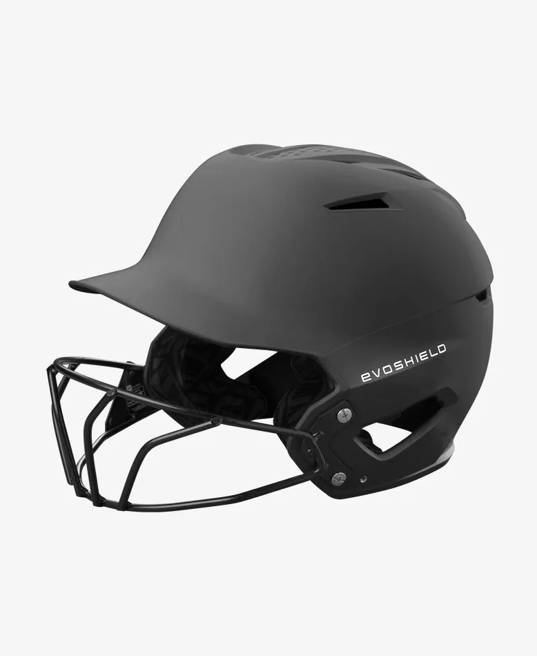 Evoshield XVT 2.0 Batting Helmet with Softball Facemask