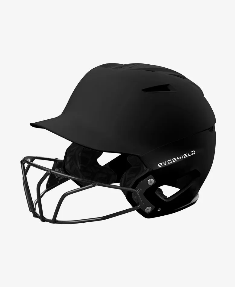 Evoshield XVT 2.0 Batting Helmet with Softball Facemask