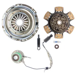 EXEDY 04952 Racing Clutch Stage 2 Cerametallic Clutch Kit