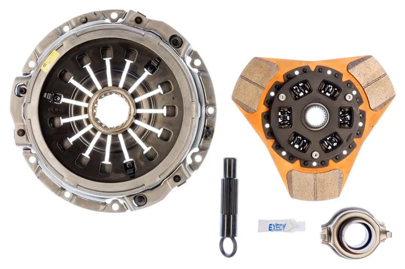 EXEDY 05953 Racing Clutch Stage 2 Cerametallic Clutch Kit