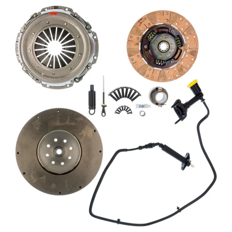 EXEDY 05955FWXHD Racing Clutch Stage 2 Cerametallic Clutch Kit