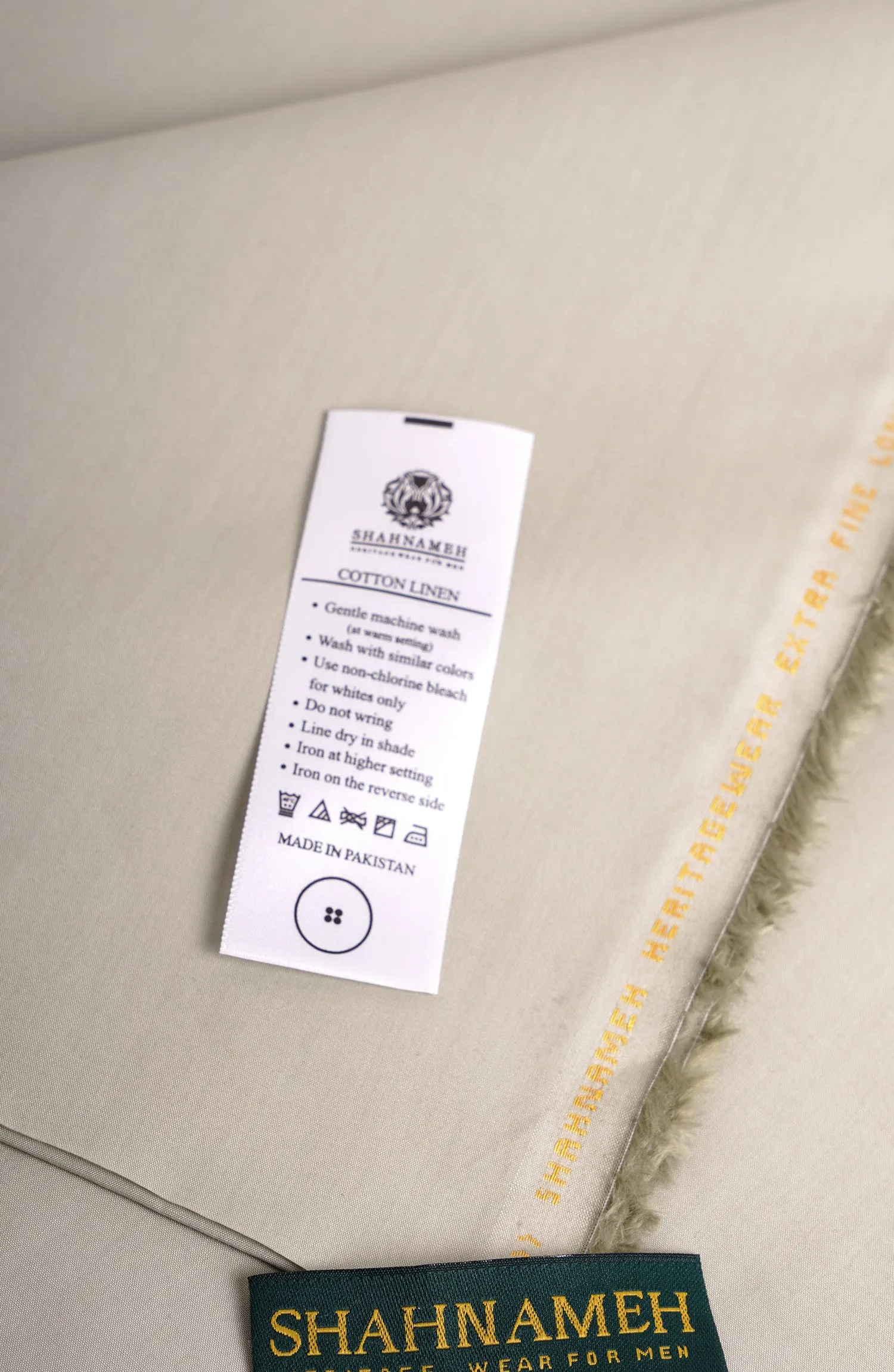 EXTRA FINE LONG STAPLE  PIMA COTTON