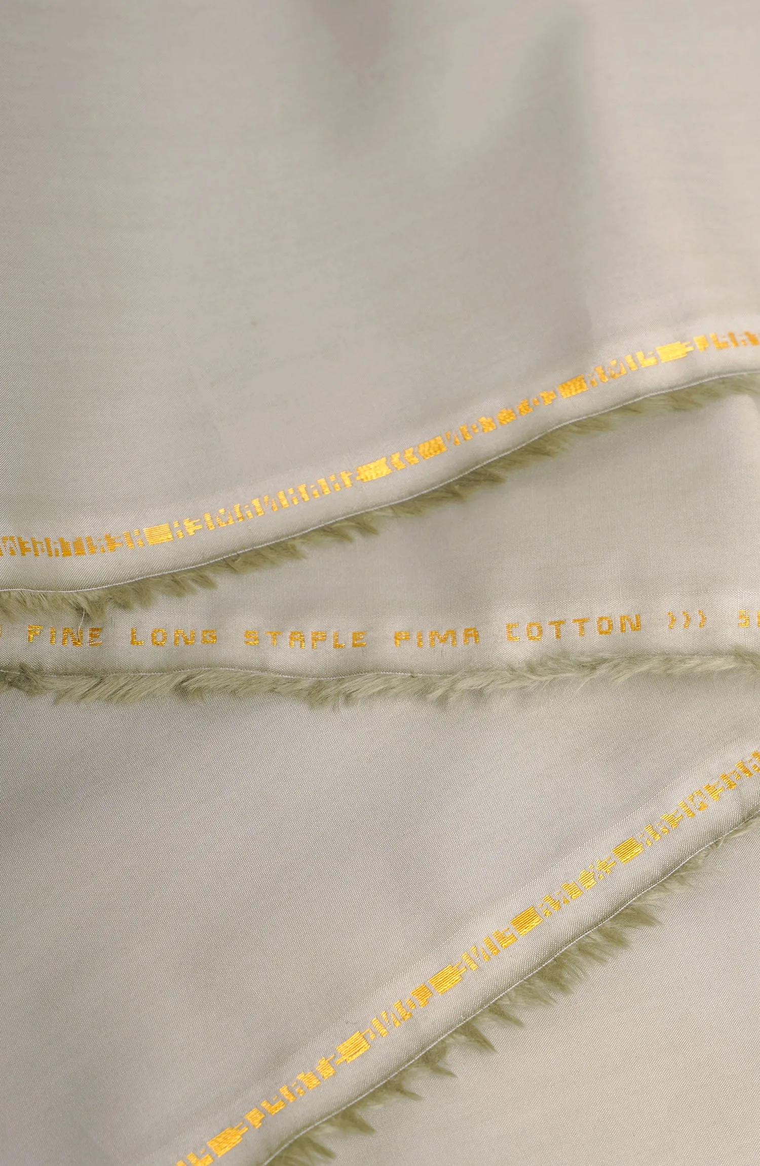 EXTRA FINE LONG STAPLE  PIMA COTTON