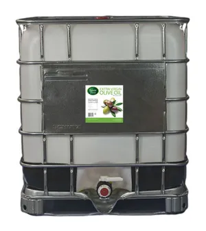 Extra Virgin Olive Oil - 275 Gallon Tote