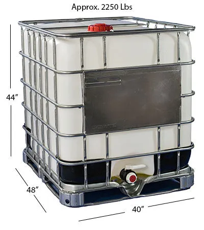 Extra Virgin Olive Oil - 275 Gallon Tote