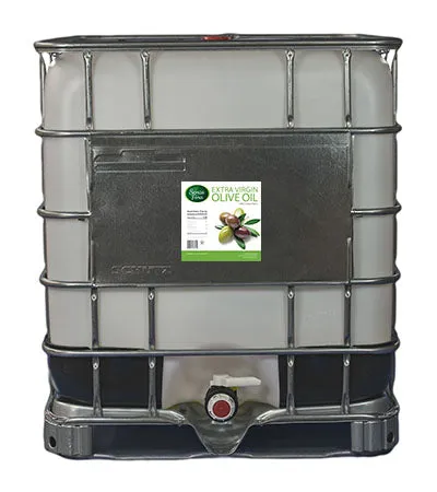 Extra Virgin Olive Oil - 275 Gallon Tote