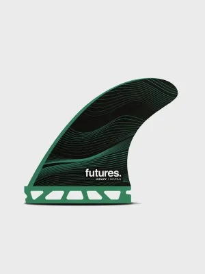 F6 Legacy 5 (Neutral) Fins