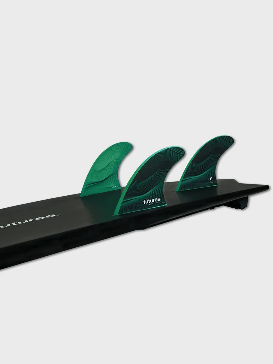 F6 Legacy 5 (Neutral) Fins