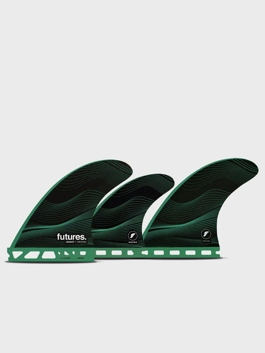 F6 Legacy 5 (Neutral) Fins