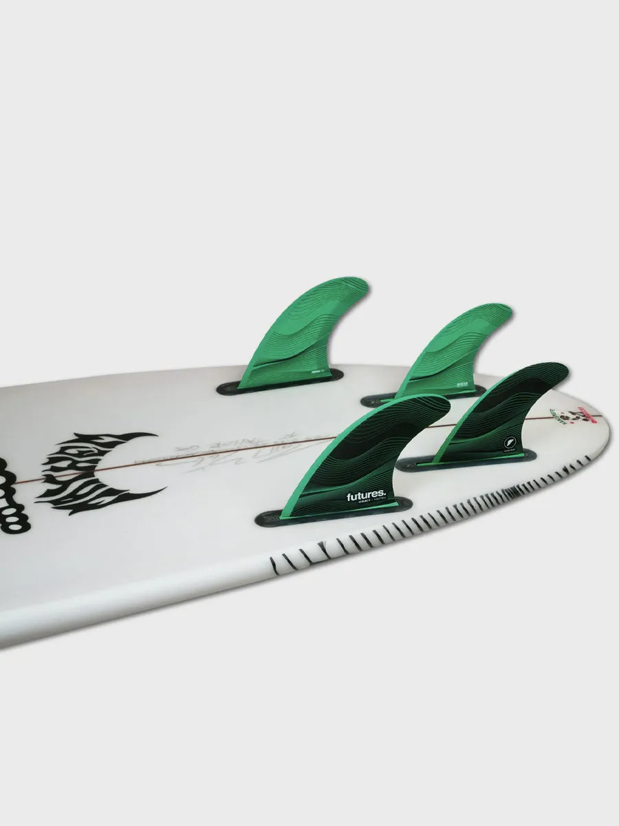 F6 Legacy 5 (Neutral) Fins