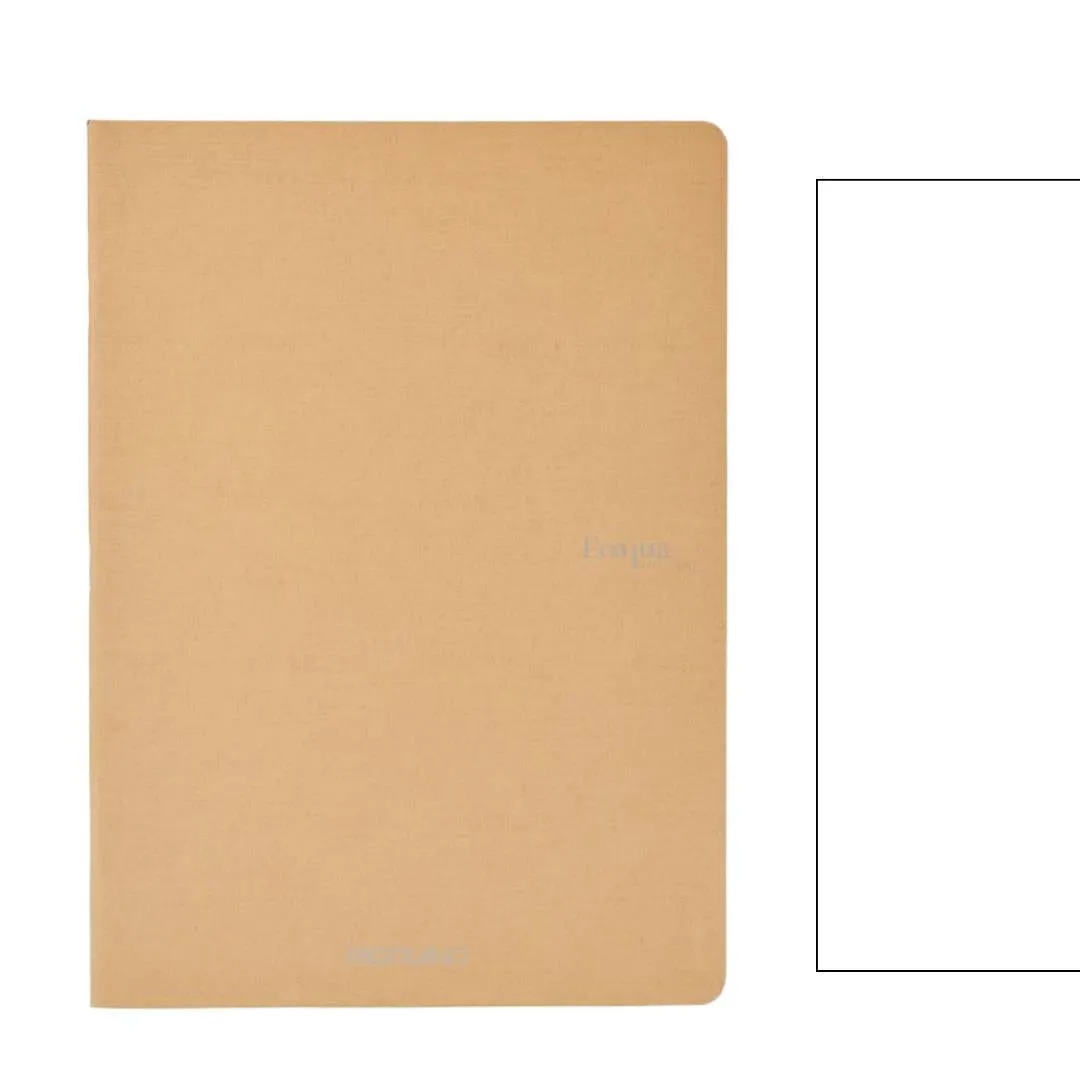 Fabriano EcoQua Staple Notebooks 40sh