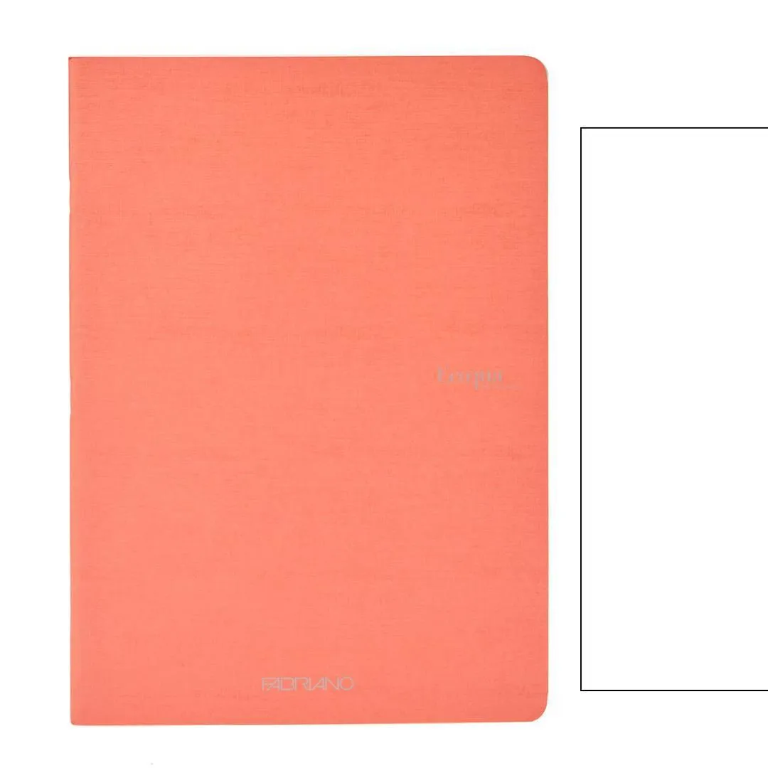Fabriano EcoQua Staple Notebooks 40sh