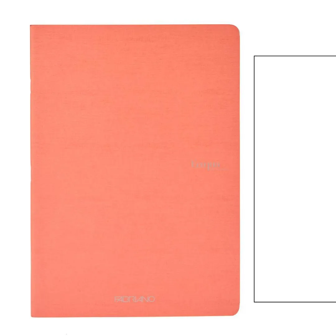 Fabriano EcoQua Staple Notebooks 40sh