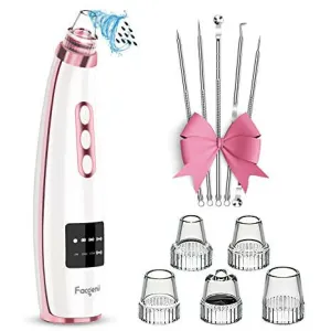 Facgenii Blackhead Remover Vacuum