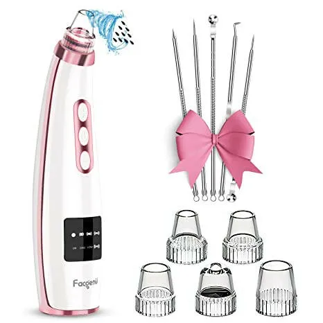 Facgenii Blackhead Remover Vacuum
