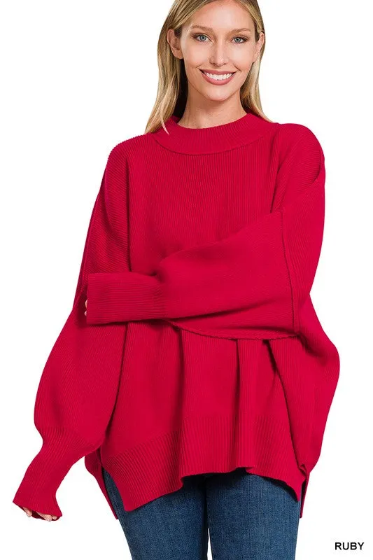 Fall Staple Sweater