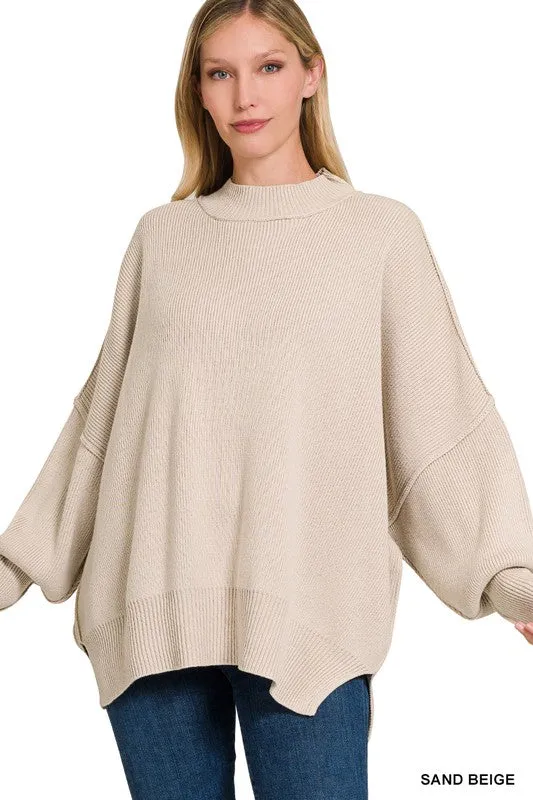 Fall Staple Sweater
