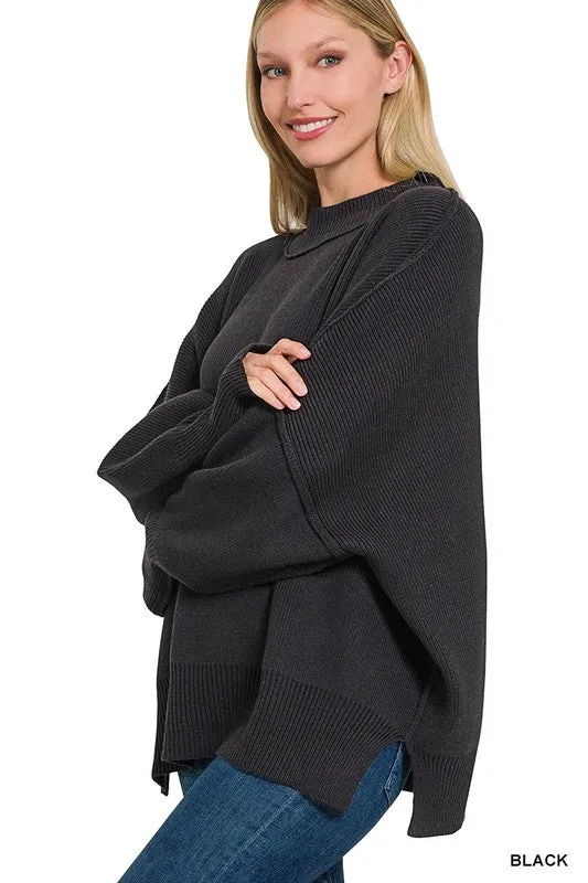 Fall Staple Sweater