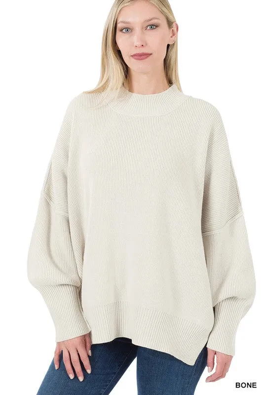 Fall Staple Sweater