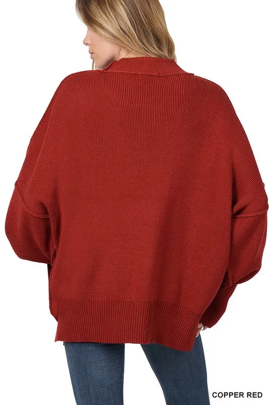 Fall Staple Sweater
