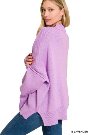 Fall Staple Sweater