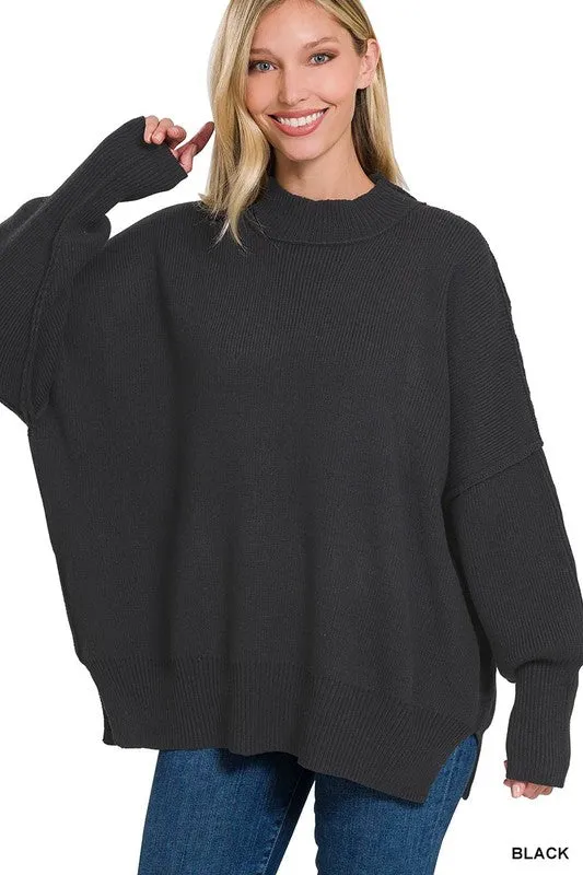 Fall Staple Sweater