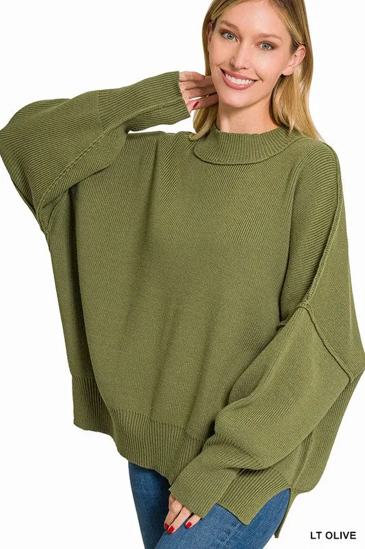 Fall Staple Sweater