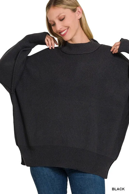 Fall Staple Sweater