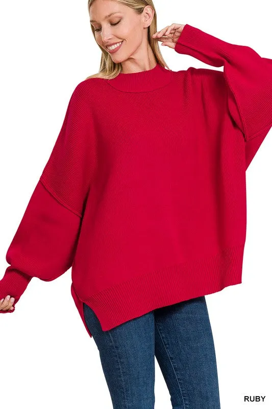 Fall Staple Sweater