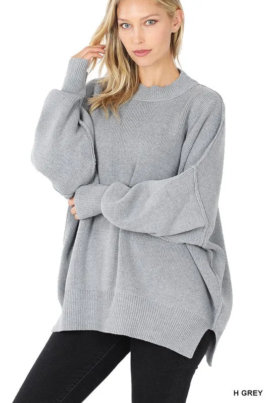 Fall Staple Sweater