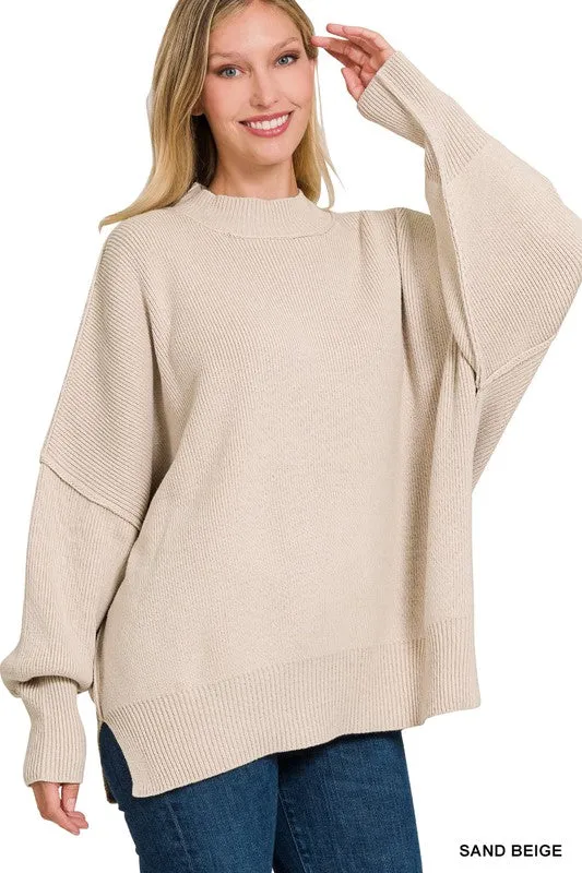 Fall Staple Sweater