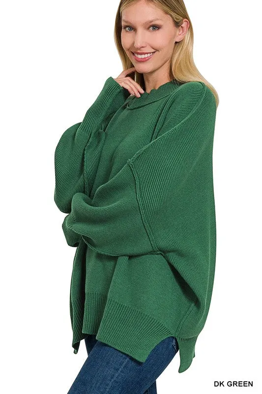 Fall Staple Sweater
