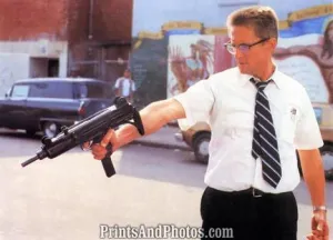 Falling Down Michael Douglas 1993  4265