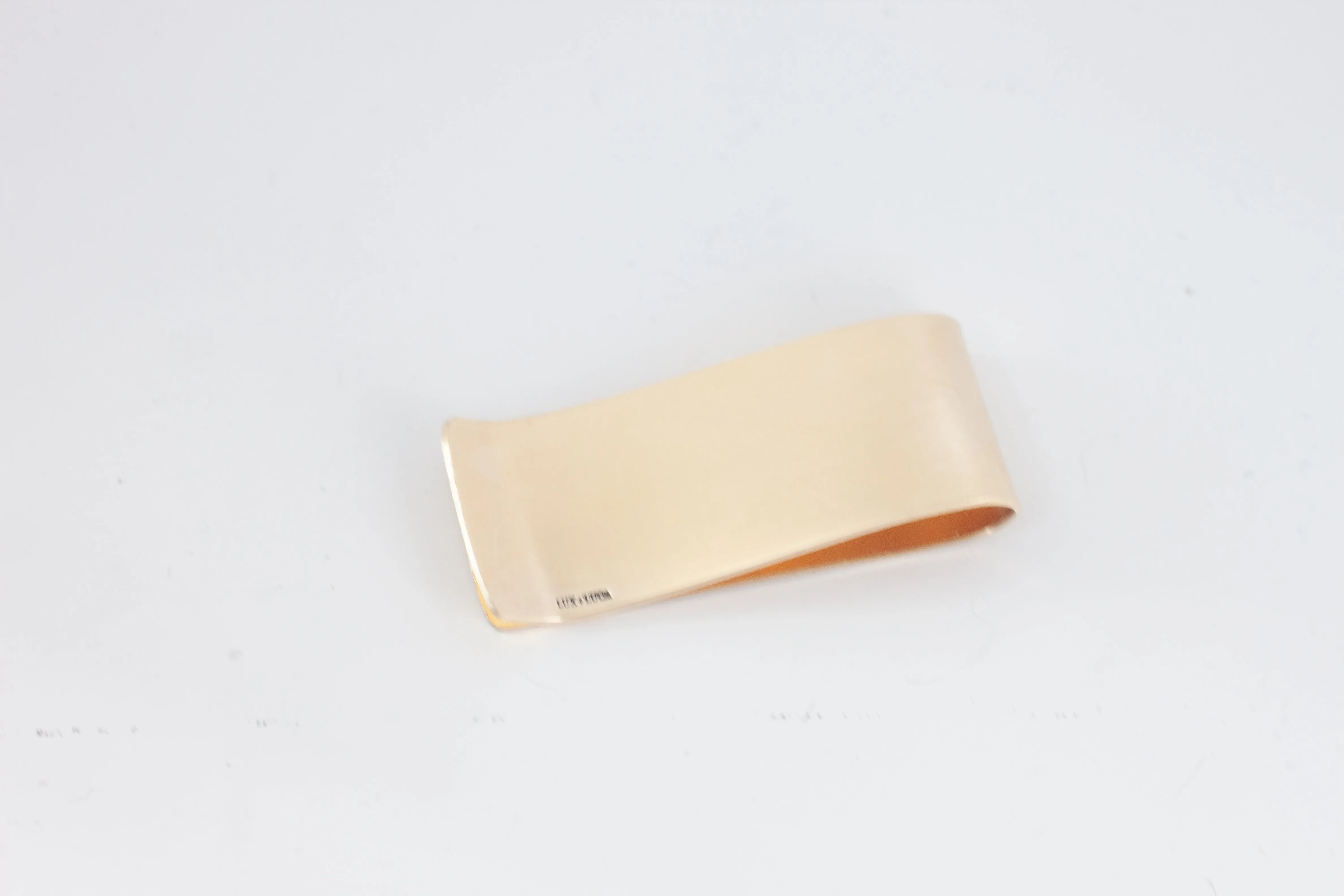 Fancy As Fuck Money Clip