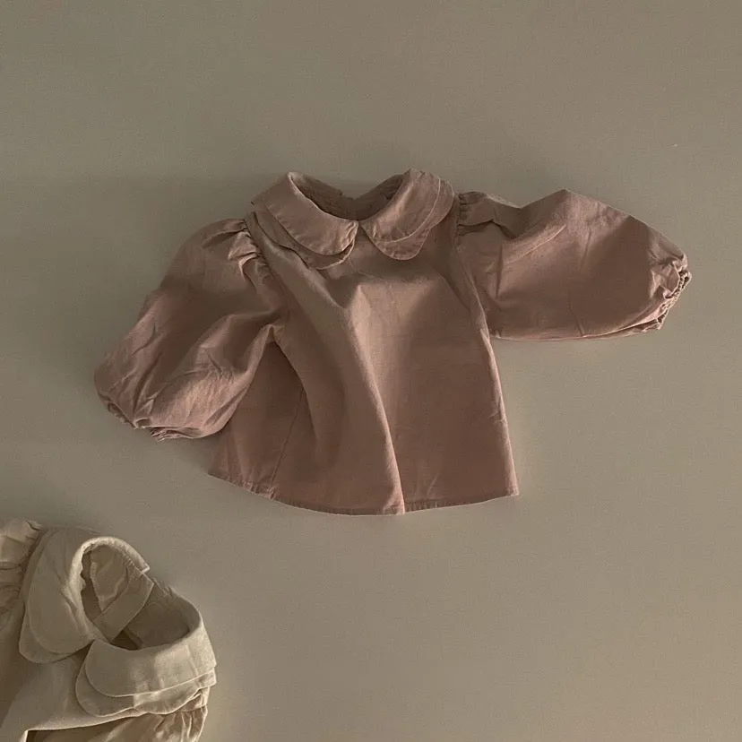 Fancy Collar Blouse