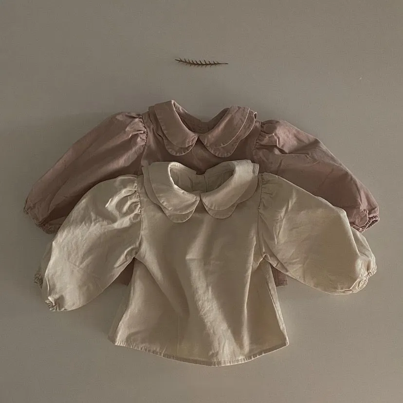 Fancy Collar Blouse