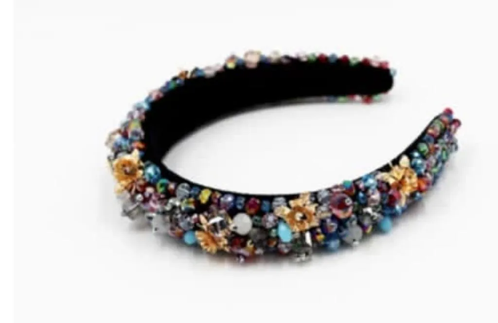 Fancy Hair Band