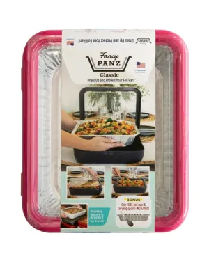 Fancy Panz Classic Hot Pink