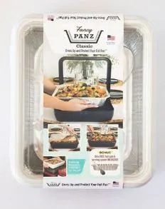 Fancy Panz Classic White