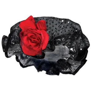 Fancy Shower Cap