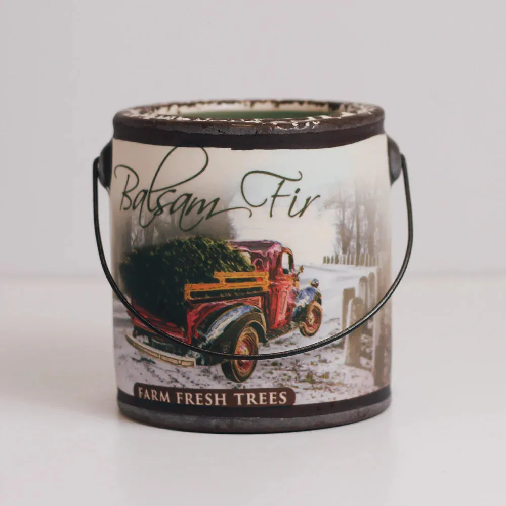 Farm Fresh Candles