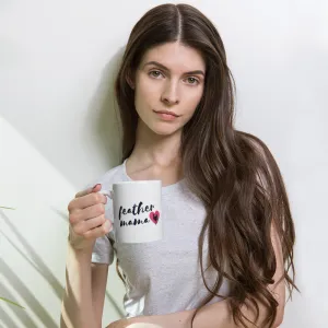 Feather Mama Mug