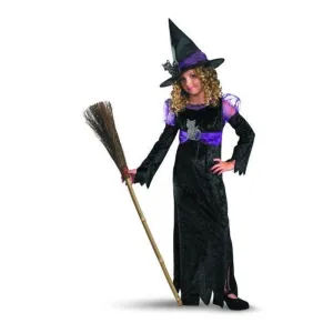 Feline Fancy Witch Costume