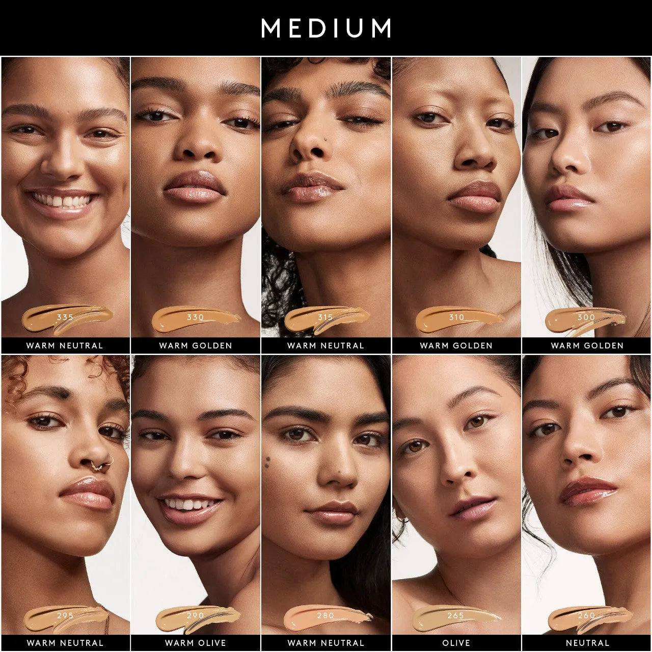 Fenty Beauty by Rihanna | Pro Filt’r Soft Matte Longwear Liquid Foundation