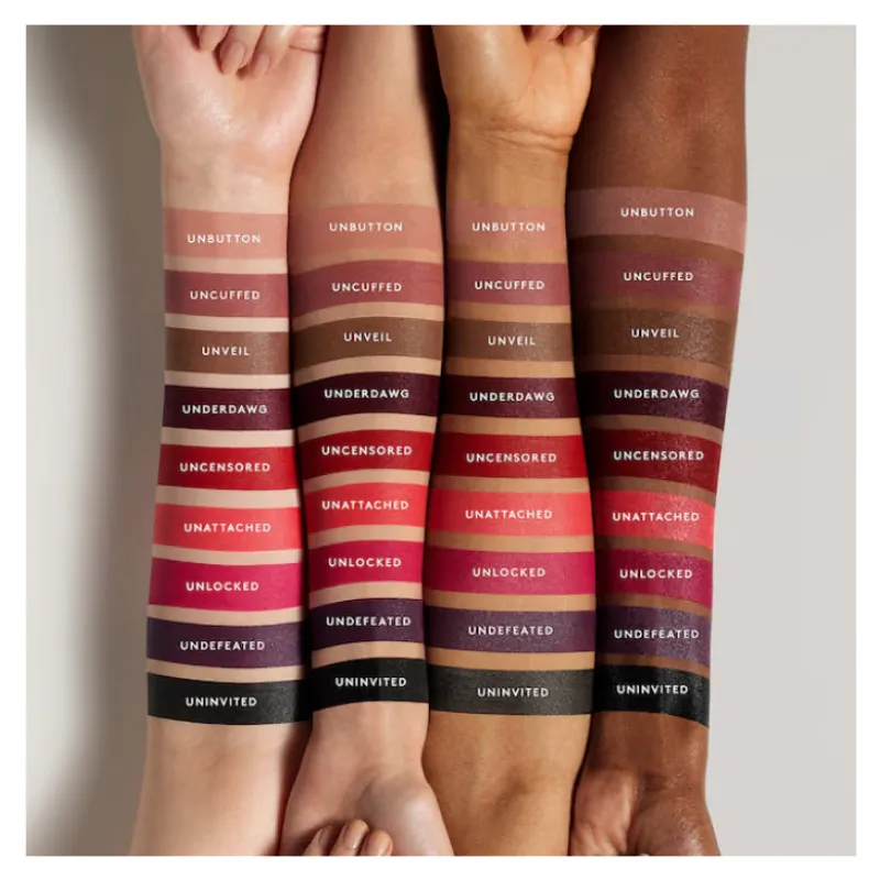 Fenty Beauty Stunna Lip Paint Longwear Fluid Lip Color - Unbutton