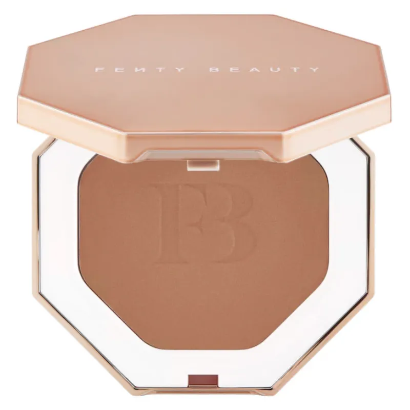 Fenty Beauty Sun Stalk'r Instant Warmth Bronzer - Private Island